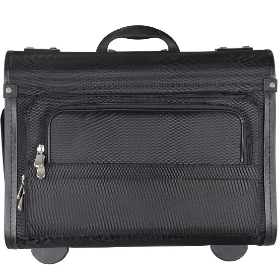Dermata Pilot case trolley 46 cm laptop compartment