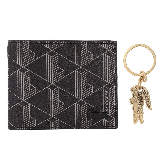 Lacoste Monogram The Blend Wallet 11 cm