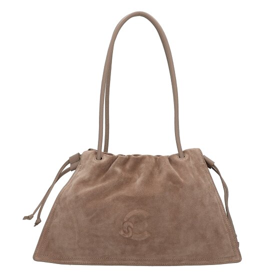 Coccinelle Dulse Shoulder Bag Leather 39 cm