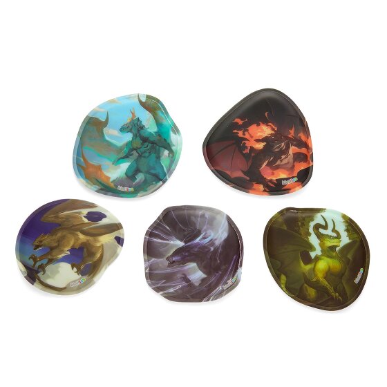 ergobag Contour Kletties 5pcs.