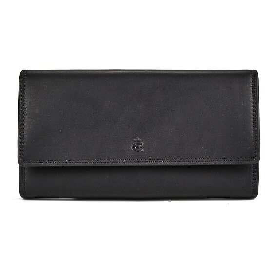 Esquire Dallas Wallet Genuine Leather 17.5 cm