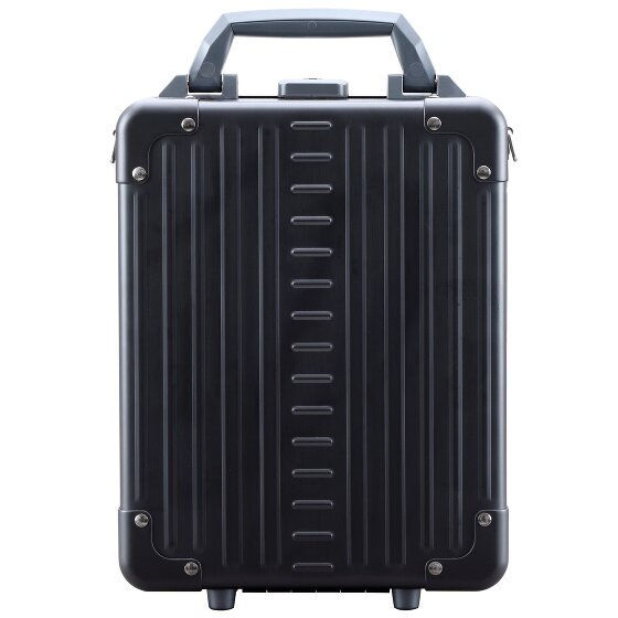 Aleon Aluminum Vertical Briefcase 24 cm laptop compartment