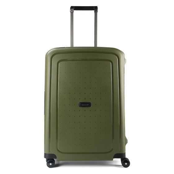 Samsonite S'Cure Spinner 4 Roll Trolley 69 cm