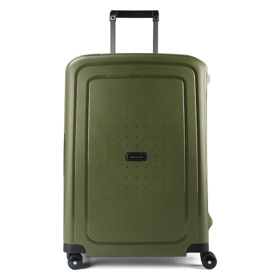 Samsonite S'Cure Spinner 4 Roll Trolley 69 cm