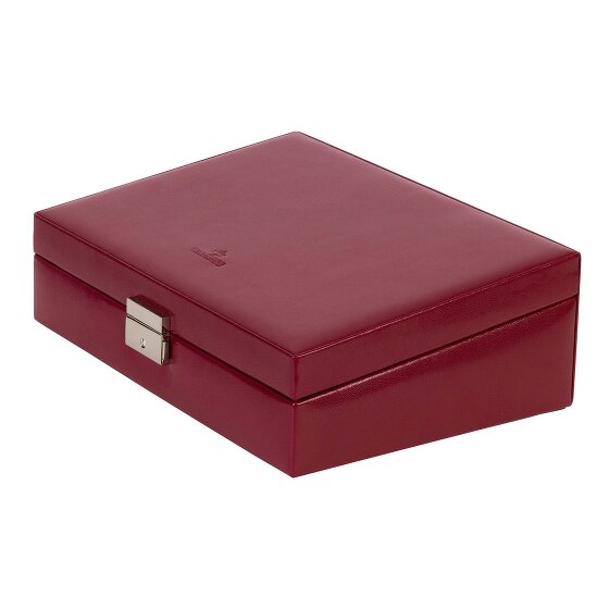 Windrose Merino jewelry case 28 cm