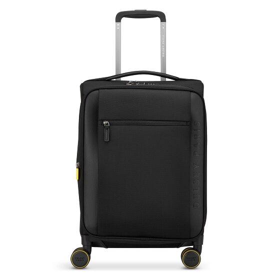 Delsey Paris Montmartre 3 4 wheels Cabin trolley 55 cm with expansion pleat Delsey Paris Montmartre 3 4 wheels Cabin trolley 55 cm with expansion pleat