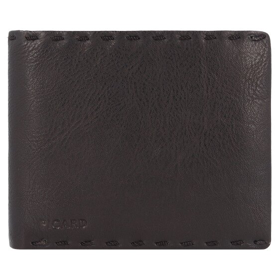 Picard Ranger 1 Wallet RFID protection Leather 11.5 cm