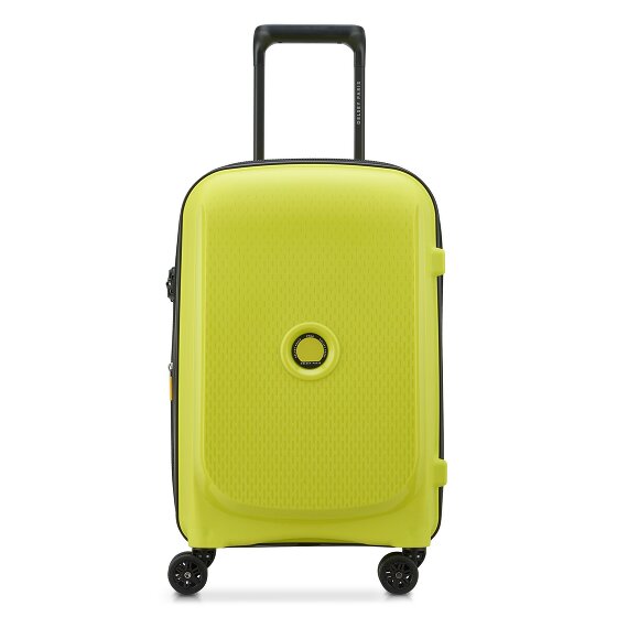 Delsey Paris Belmont Plus 4 wheels Cabin trolley 55 cm