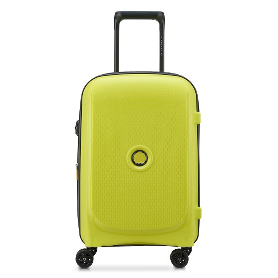 Delsey Paris Belmont Plus 4 wheels Cabin trolley 55 cm