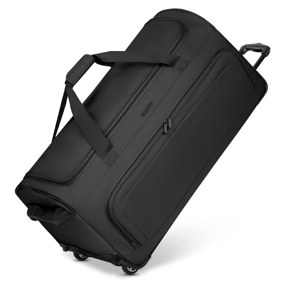 Redolz Duffle Essentials 2-wheel XL travel bag 81 cm special size