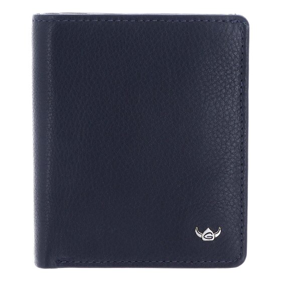 Golden Head Capri Wallet RFID protection Genuine Leather 10 cm