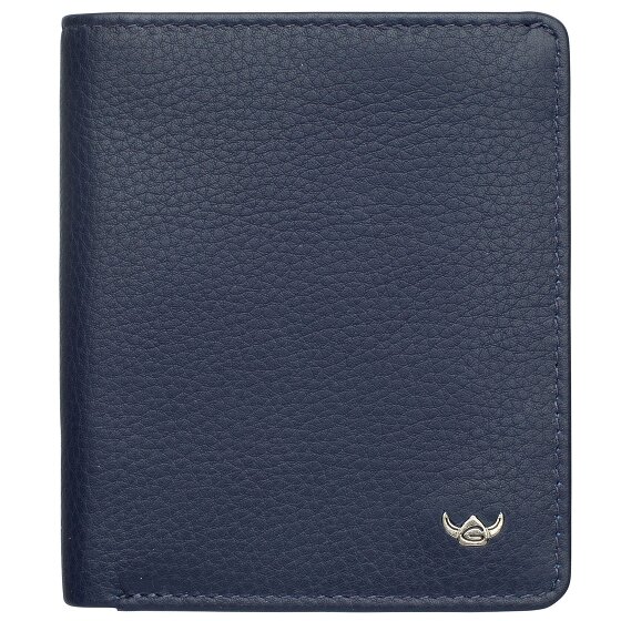 Golden Head Capri wallet RFID leather 8.5 cm
