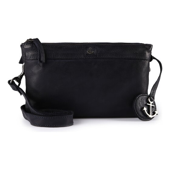 Harbour 2nd Anchor Love Tara Shoulder Bag Genuine Leather 31 cm