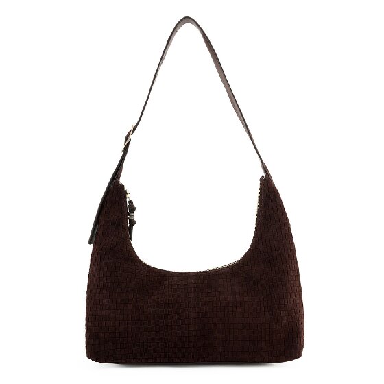 FredsBruder Weave Harmony Shoulder Bag Leather 18.5 cm