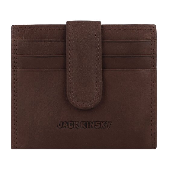 Jack Kinsky Aruba Wallet RFID protection Leather 10 cm