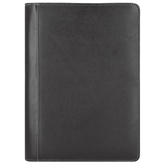 Alassio Monaco writing case leather 34 cm