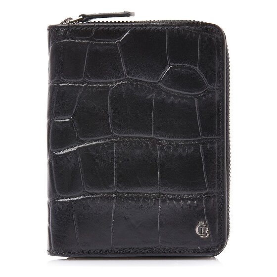 Castelijn & Beerens Wallet RFID protection Leather 12.5 cm