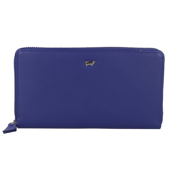 Braun Büffel Joy Wallet RFID protection Leather 19 cm