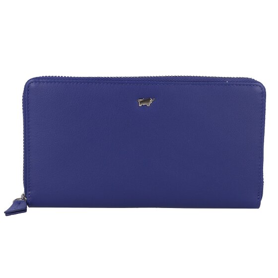 Braun Büffel Joy Wallet RFID protection Leather 19 cm