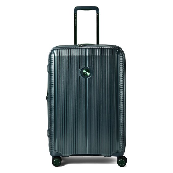 Polestream Paris 4 wheels Trolley 69 cm with expansion pleat