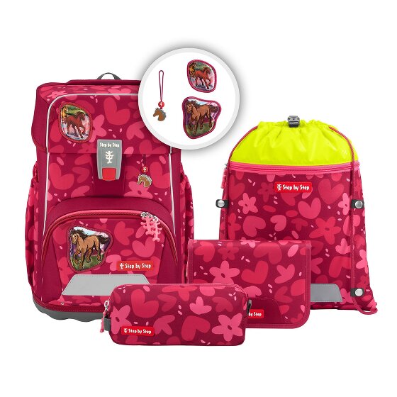 Step by Step Giant School bag set 5-piece
