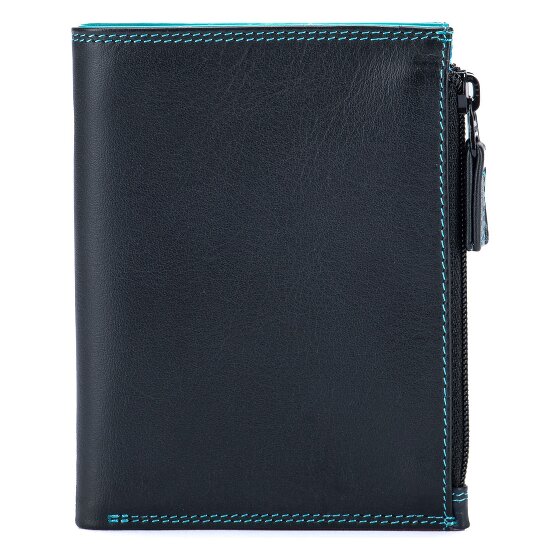 Mywalit Wallet RFID protection Genuine Leather 9 cm