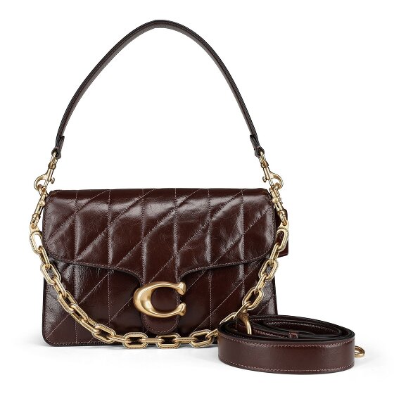 Coach Tabby Shoulder Bag Leather 26 cm