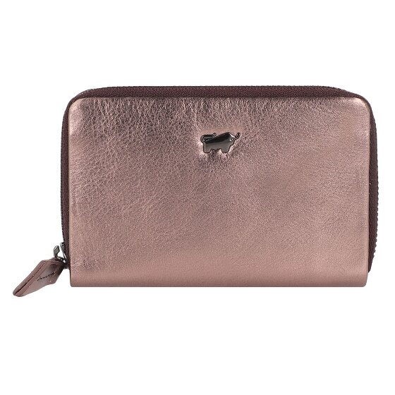 Braun Büffel Ruby coin purse RFID leather 10.5 cm
