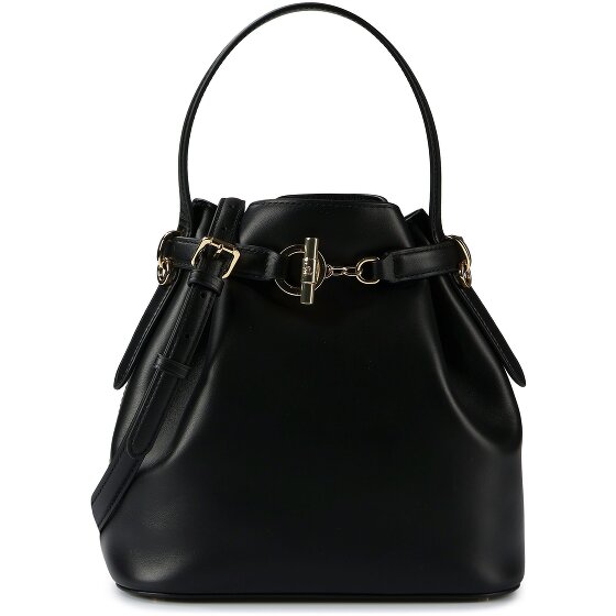 Lauren Ralph Lauren Blake Bucket bag Genuine Leather 24 cm