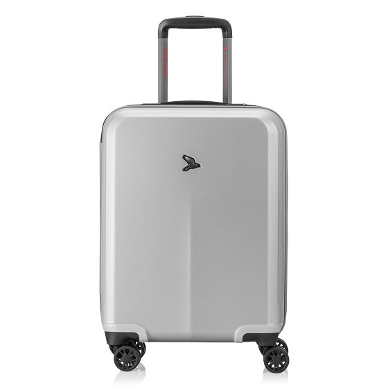 Pack Easy Genius 4 wheels Cabin trolley S 54 cm