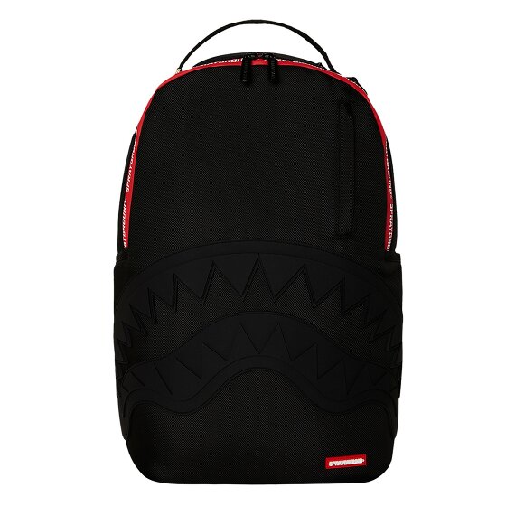 Sprayground Printed Zipper Daypack 45.5 cm Laptop compartment