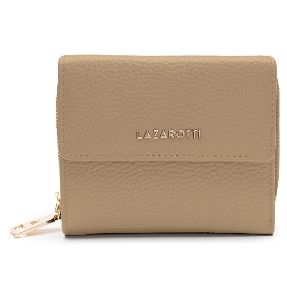 Lazarotti Bologna Leather Wallet Leather 12 cm