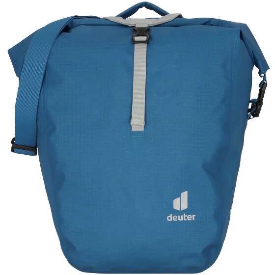 Deuter Weybridge 25+5L bicycle bag 43 cm