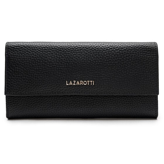 Lazarotti Bologna Leather Wallet Leather 19 cm