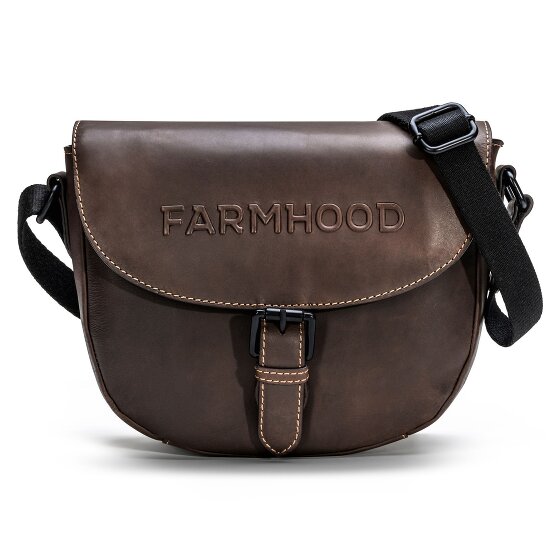 Farmhood Nashville L shoulder bag leather 25 cm