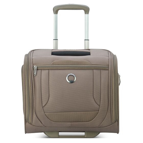 Delsey Paris Helium Dlx 2 wheels Wheeled briefcase 36.5 cm Laptop compartment
