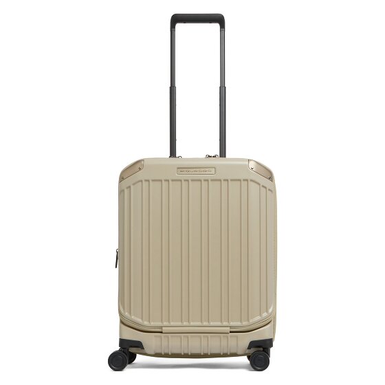 Piquadro PQ-Light 4 wheels Cabin suitcase S 56 cm Laptop compartment Expandable