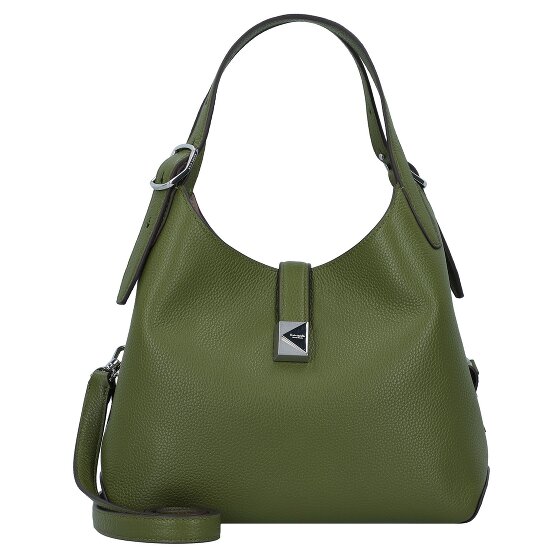 Kate Spade New York Deco Shoulder Bag Leather 28 cm