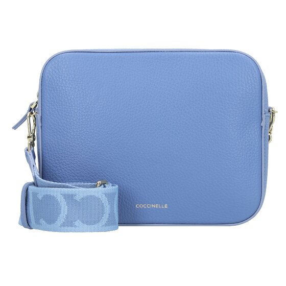 Coccinelle Tebe shoulder bag leather 21.5 cm