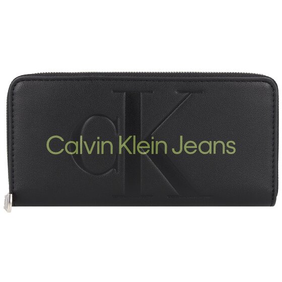 Calvin Klein Jeans Sculpted Wallet 18.5 cm