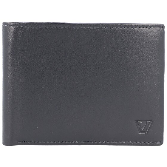 Roncato Avana wallet RFID leather 13 cm Roncato Avana wallet RFID leather 13 cm