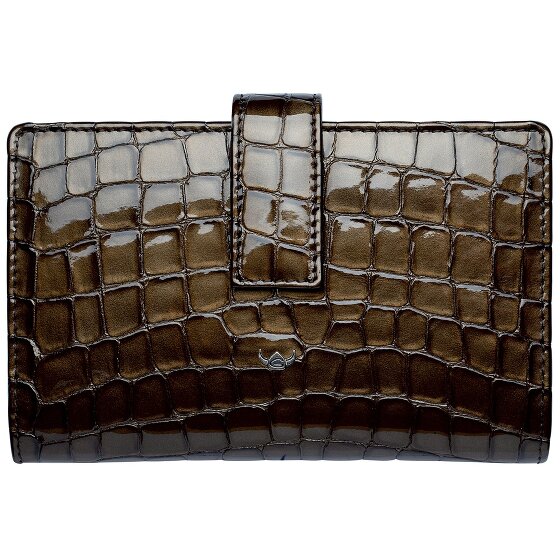 Golden Head Cayenne wallet RFID leather 15.5 cm