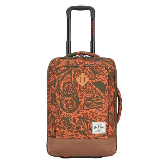 Herschel Heritage 2 wheels Cabin trolley 54 cm