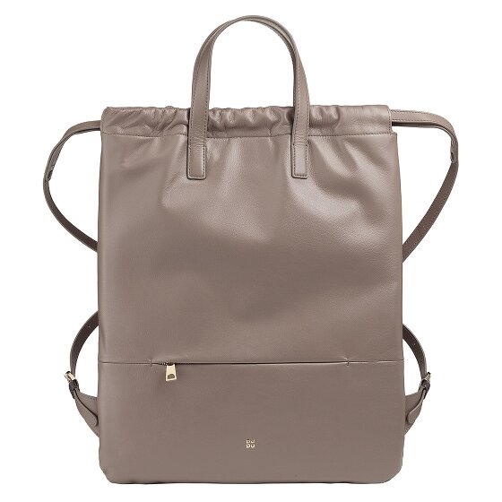 DuDu Ellesmere City Backpack Leather 44 cm