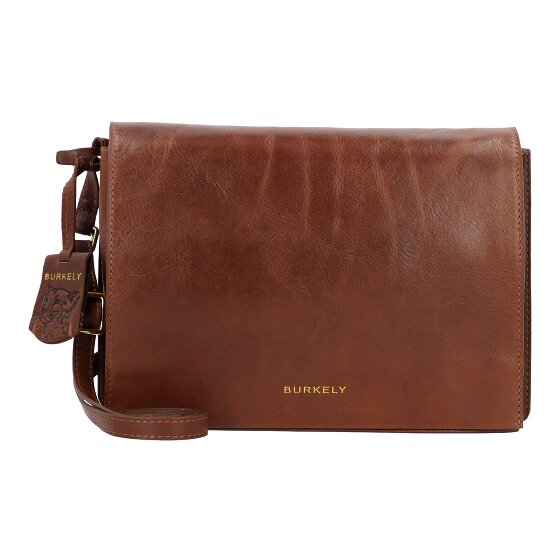 Burkely Fine Florence Messenger Leather 24 cm