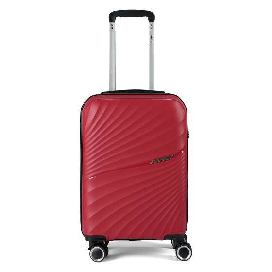 Benzi 5755 4 wheels Cabin trolley 55 cm