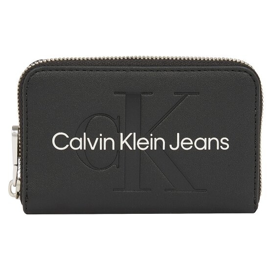 Calvin Klein Jeans Sculpted Wallet RFID protection 11 cm Calvin Klein Jeans Sculpted Wallet RFID protection 11 cm
