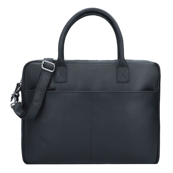 Burkely Vintage Jack briefcase leather 37 cm laptop compartment