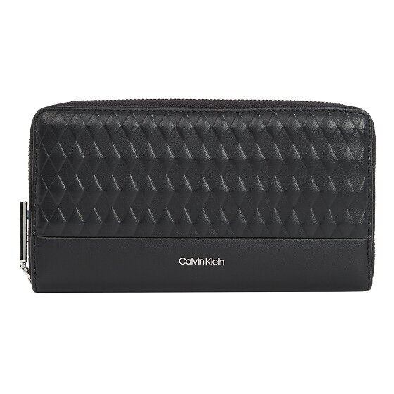 Calvin Klein Mini Quilt Wallet 19 cm
