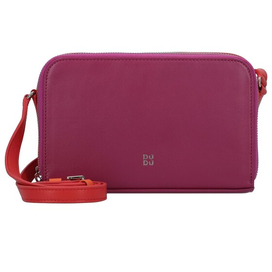 DuDu Shoulder bag leather 19 cm